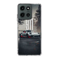 The Legend of 911 in the Mist Motorola Moto G 2025 Case