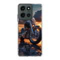 The Road Begins Motorola Moto G 2025 Case