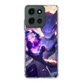 Unexpected Mewtwo Motorola Moto G 2025 Case