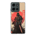 Vader The Dark Ronin Motorola Moto G 2025 Case