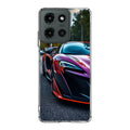Velocity in Vivid Motorola Moto G 2025 Case