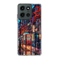 Vending Machine Boulevard Motorola Moto G 2025 Case