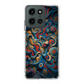 Whispers of the Vortex Motorola Moto G 2025 Case
