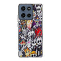 All Pirate Symbols One Piece Motorola Moto G 2026 Case