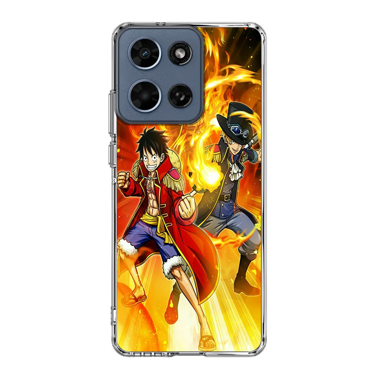 ASL Assemble Motorola Moto G 2026 Case