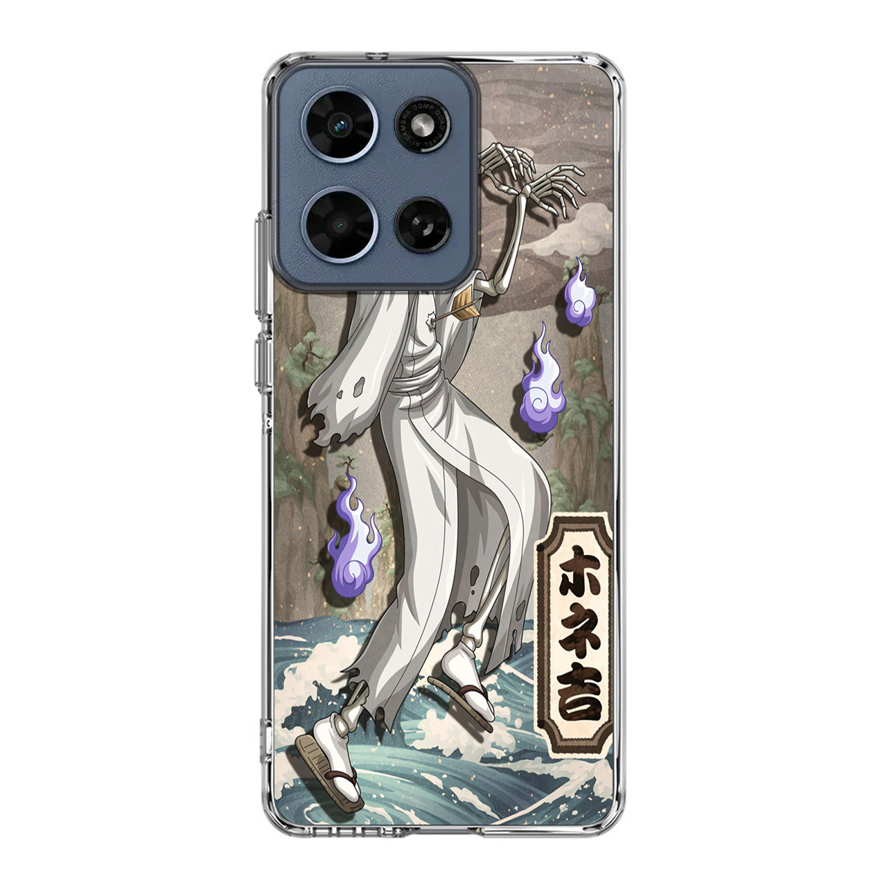 Bonekichi Motorola Moto G 2026 Case
