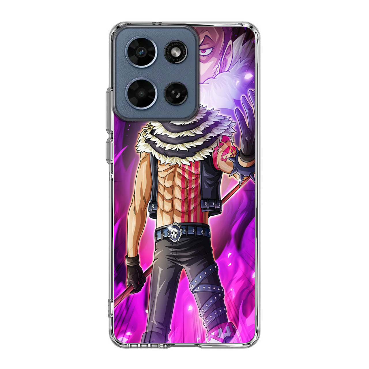 Charlotte Katakuri Motorola Moto G 2026 Case