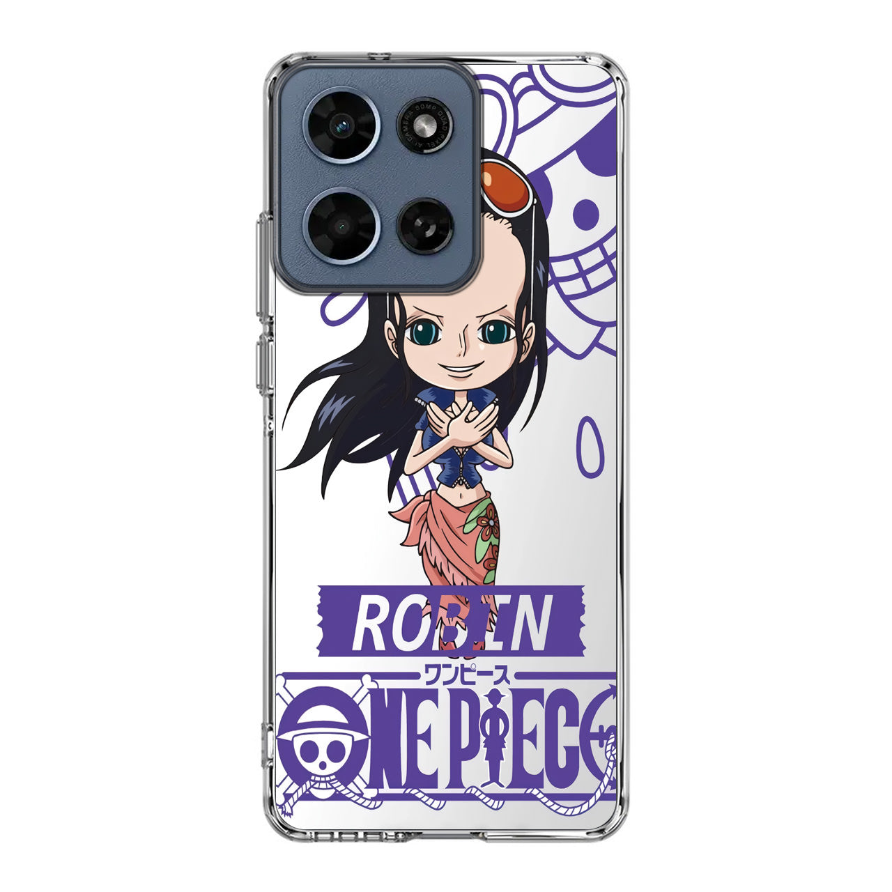 Chibi Robin Motorola Moto G 2026 Case