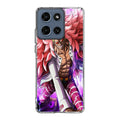 Donquixote Doflamingo Motorola Moto G 2026 Case