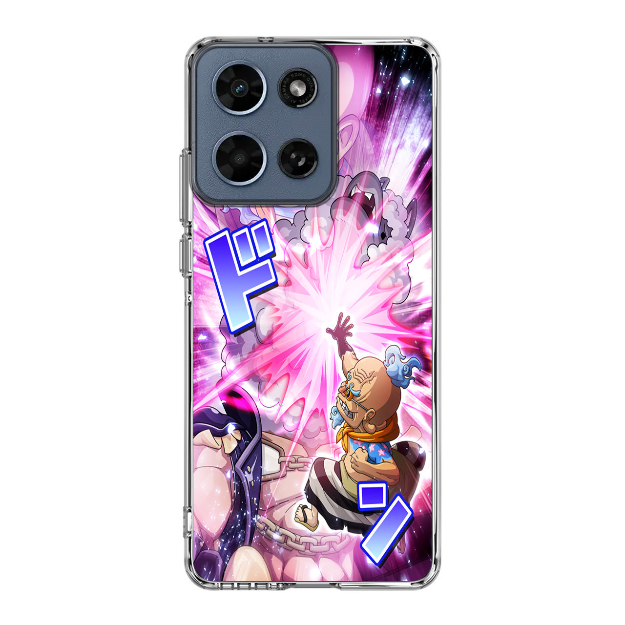 Hyogoro Using Ryuo Motorola Moto G 2026 Case
