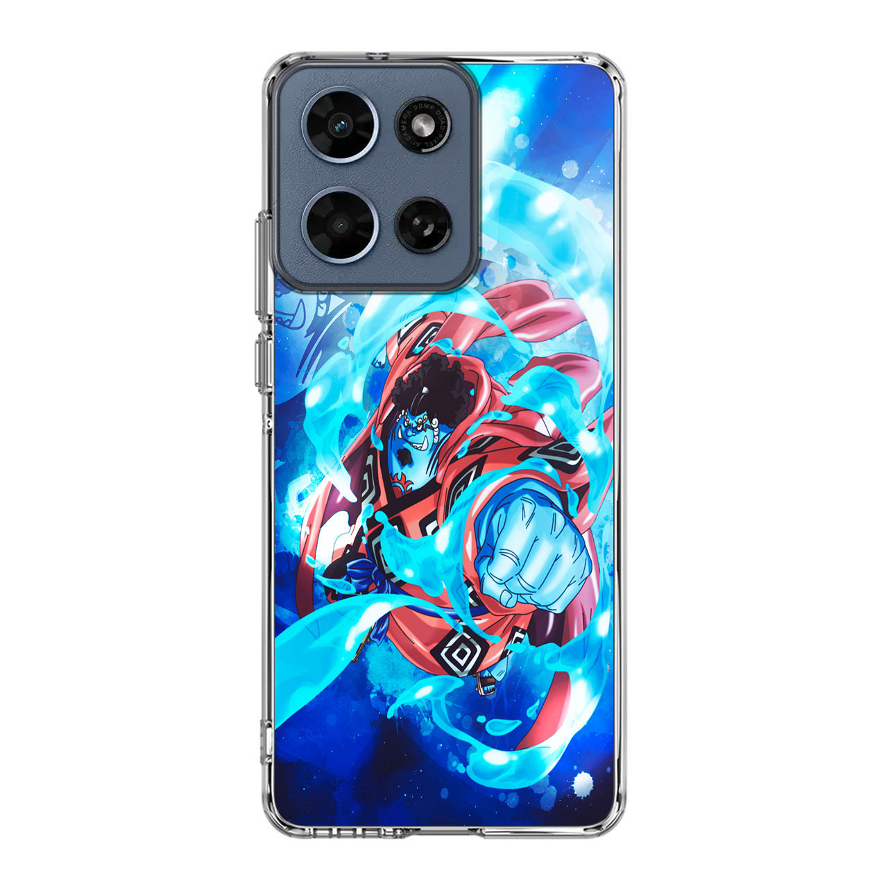 Jinbe Knight Of The Sea Motorola Moto G 2026 Case