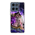 Kurohige With Two Devil Fruits Power Motorola Moto G 2026 Case
