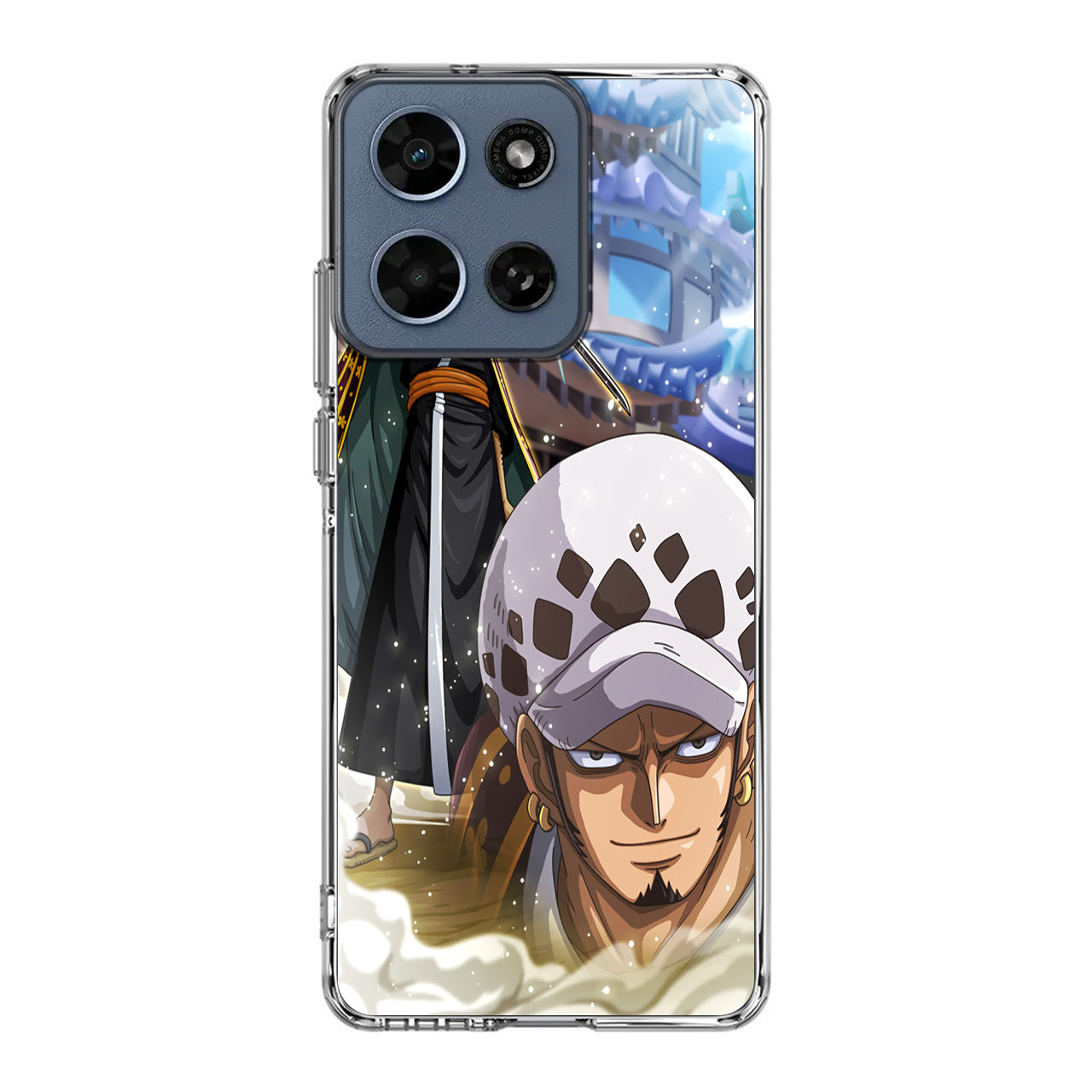 Lawdono Motorola Moto G 2026 Case