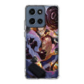 Luffy Gear 4 Kong Gun Motorola Moto G 2026 Case