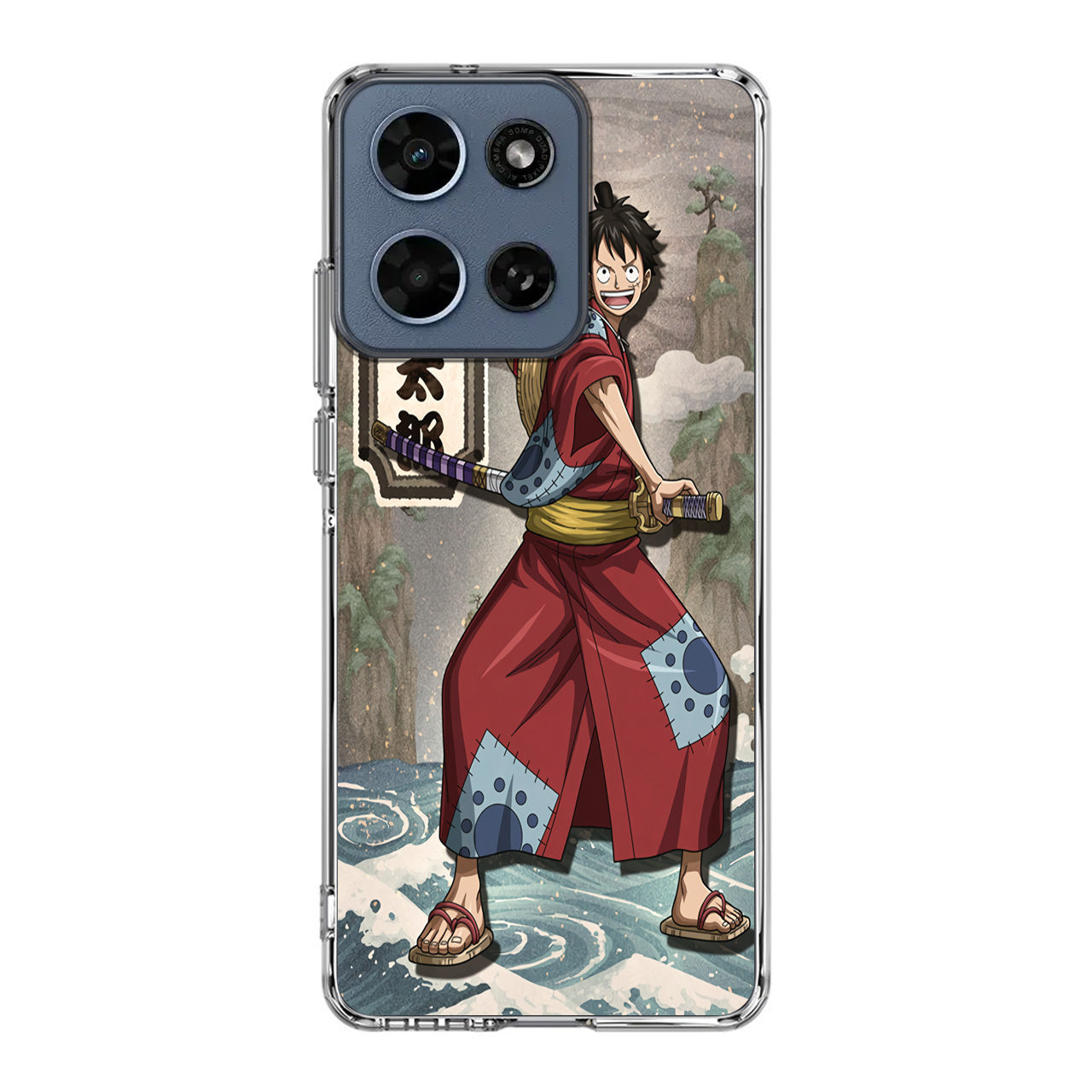 Luffytaro Motorola Moto G 2026 Case