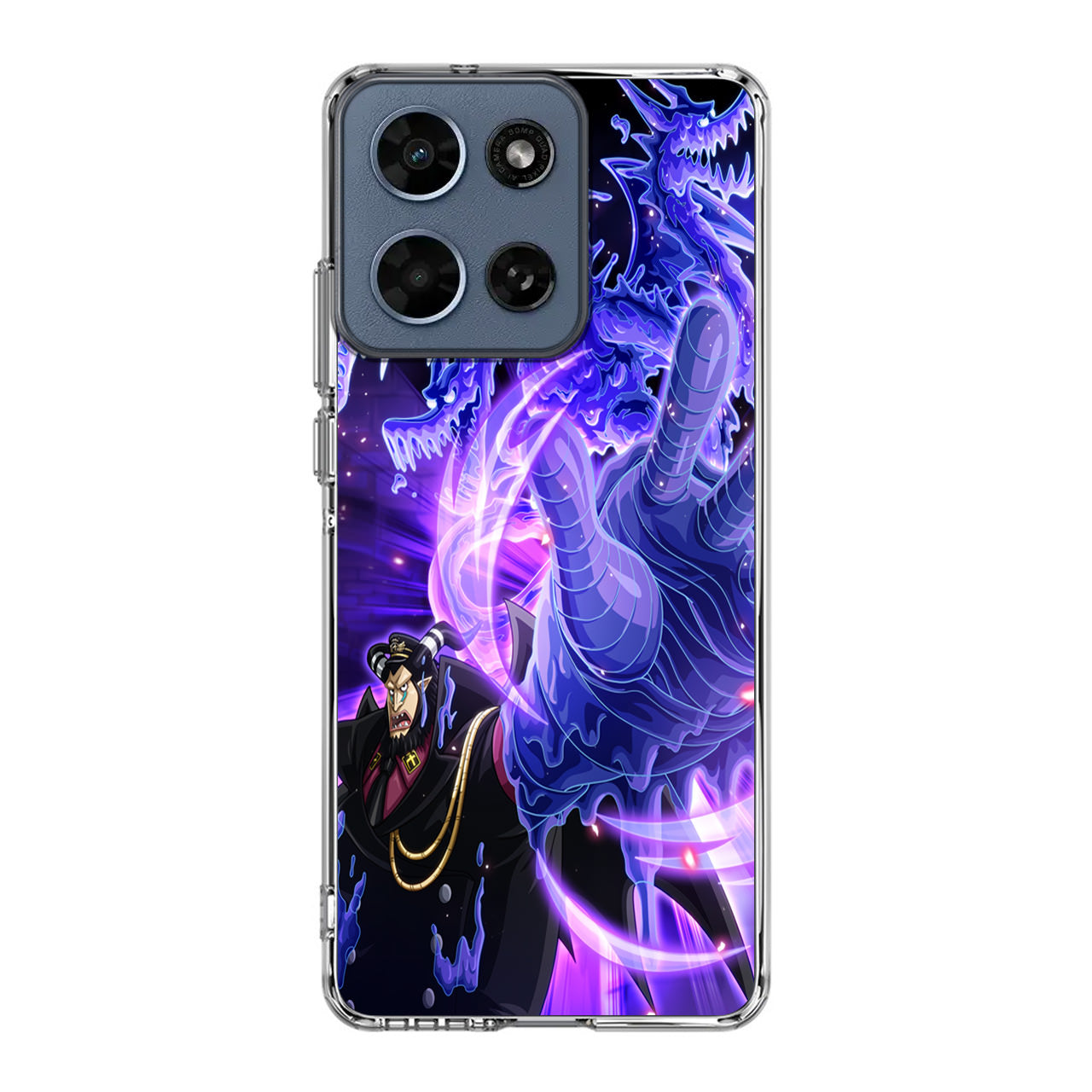 Magellan Hydra Poison Dragon Motorola Moto G 2026 Case