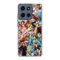 Monkey D Luffy Collections Motorola Moto G 2026 Case
