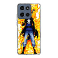 Sabo Mera Mera No Mi Motorola Moto G 2026 Case