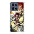 Shirohige The Legend Motorola Moto G 2026 Case