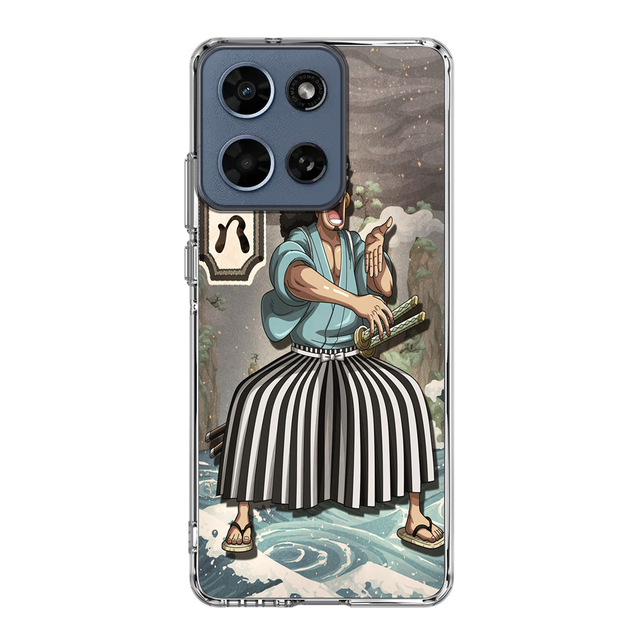 Usohachi Motorola Moto G 2026 Case
