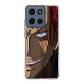 Yonkou Akagami Shanks Motorola Moto G 2026 Case