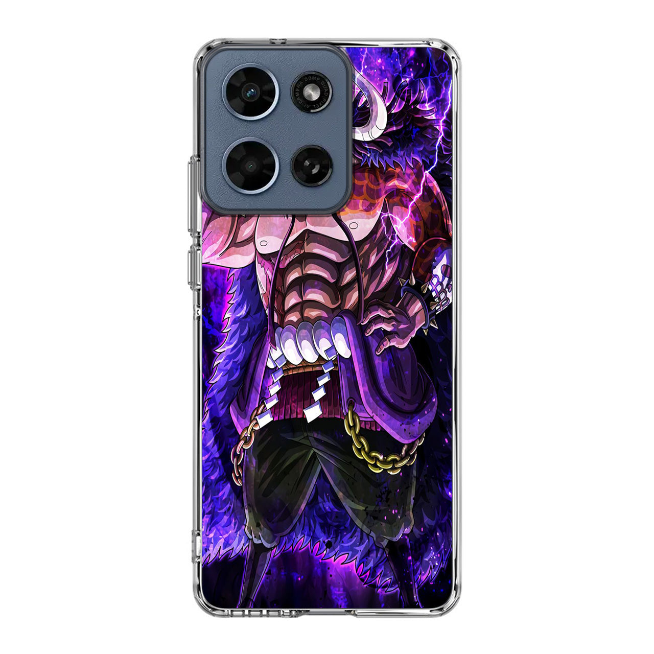 Yonkou Kaido Motorola Moto G 2026 Case