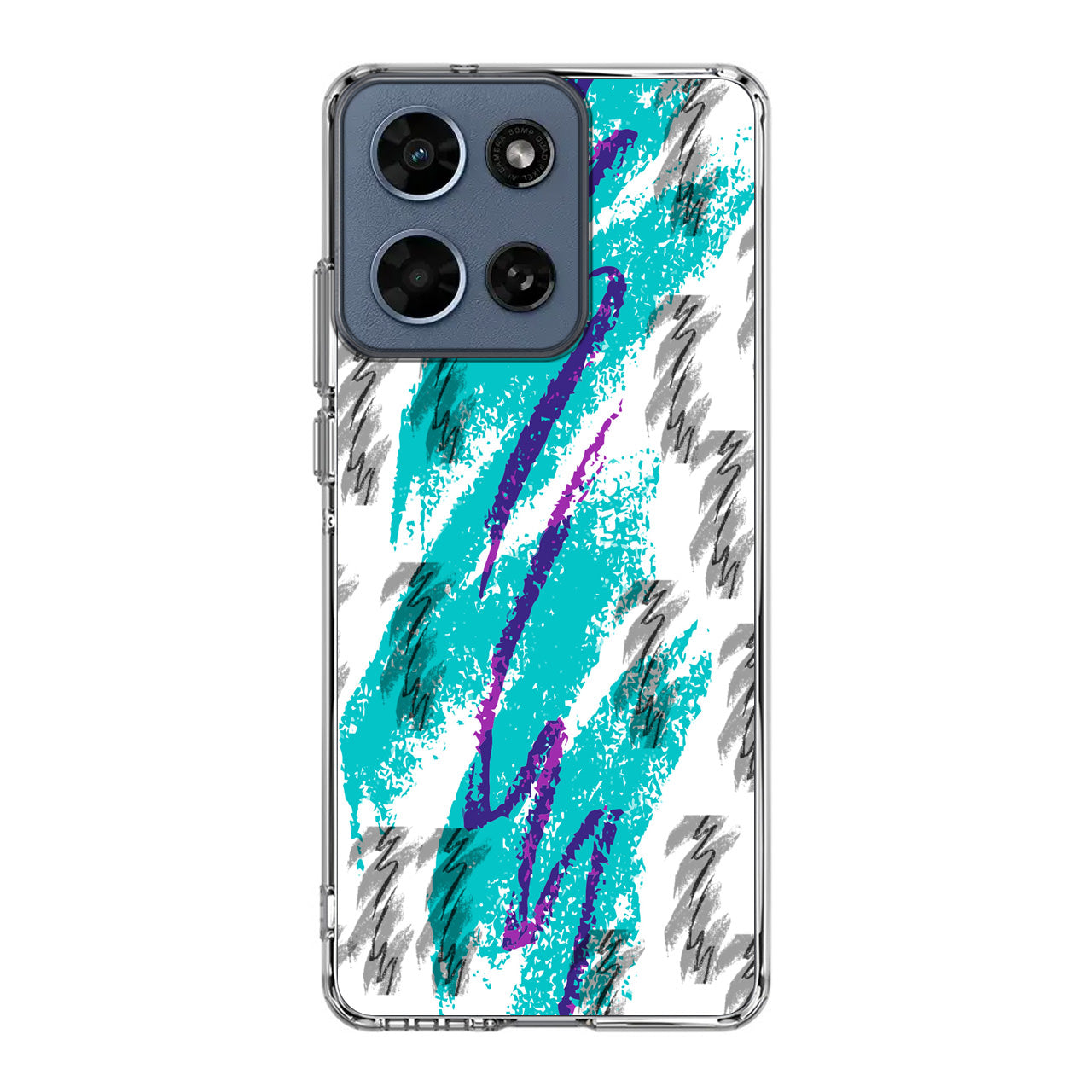 90's Cup Jazz Motorola Moto G 2026 Case