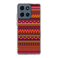 African Aztec Pattern Motorola Moto G 2026 Case