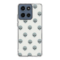 Aliens Pattern Motorola Moto G 2026 Case