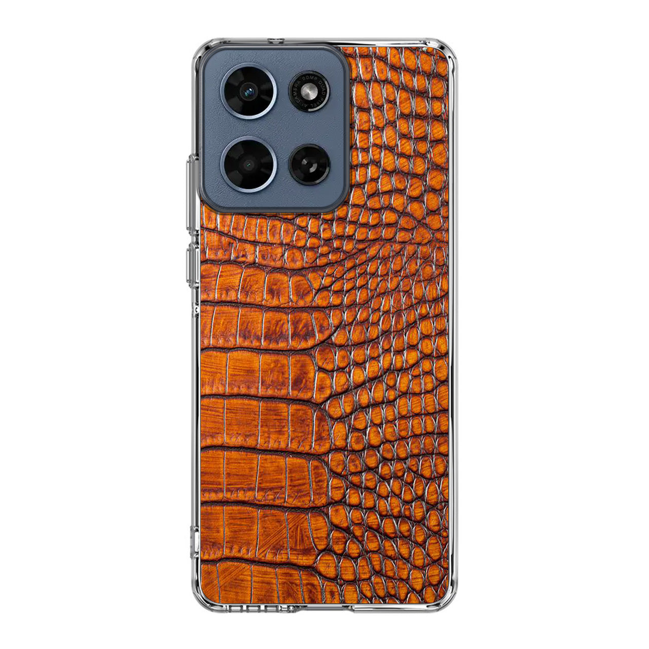 Alligator Skin Motorola Moto G 2026 Case