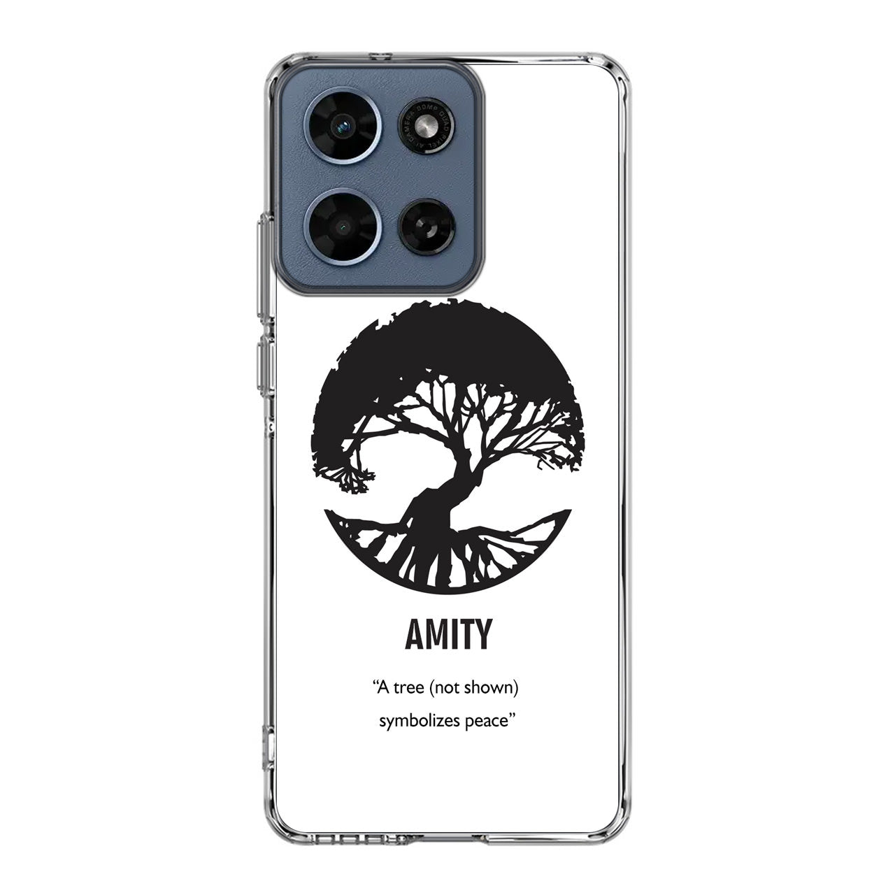 Amity Divergent Faction Motorola Moto G 2026 Case