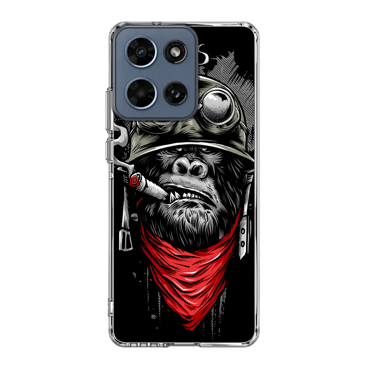 Ape Of Duty Motorola Moto G 2026 Case