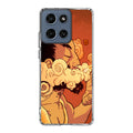 Artistic Psychedelic Smoke Motorola Moto G 2026 Case