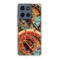 Astronomical Clock Motorola Moto G 2026 Case