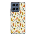 Autumn Things Pattern Motorola Moto G 2026 Case