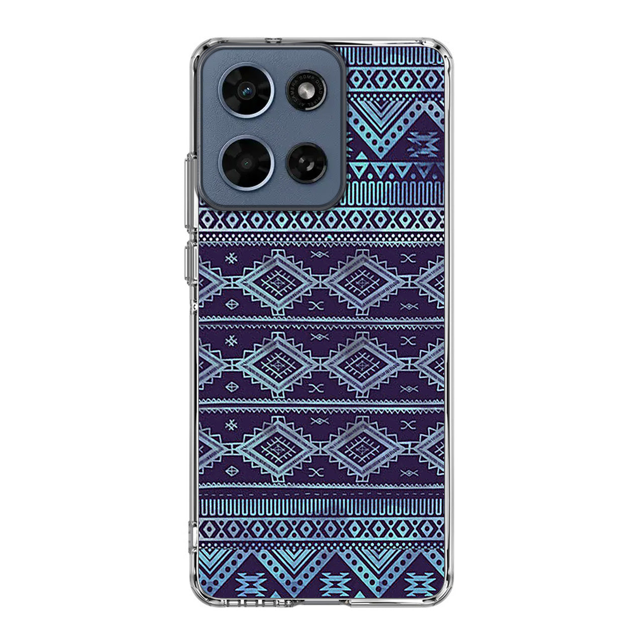 Aztec Motif Motorola Moto G 2026 Case