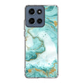 Azure Water Glitter Motorola Moto G 2026 Case