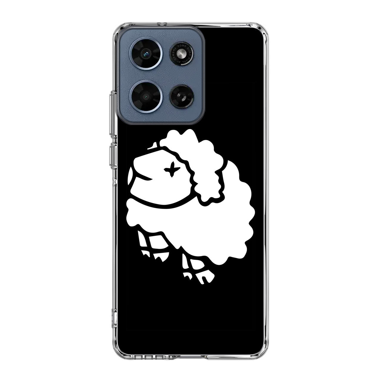 Baa Baa White Sheep Motorola Moto G 2026 Case