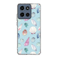 Beach Shells Pattern Motorola Moto G 2026 Case