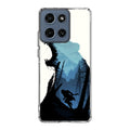 Bear Hunter Art Motorola Moto G 2026 Case