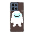 Big Foot Yeti Motorola Moto G 2026 Case