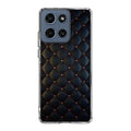 Black Royal Pattern Motorola Moto G 2026 Case