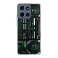Boombox Blaster Motorola Moto G 2026 Case