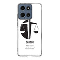 Candor Divergent Faction Motorola Moto G 2026 Case