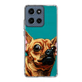 Chihuahua Art Motorola Moto G 2026 Case