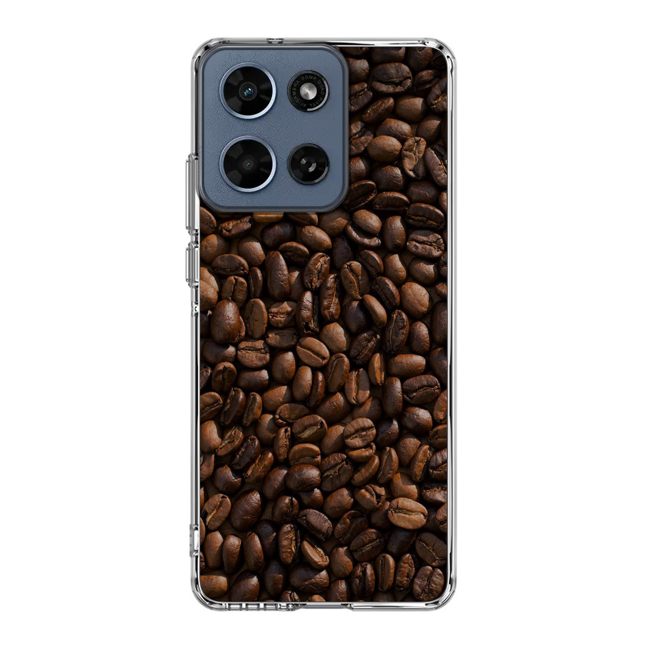 Coffee Beans Motorola Moto G 2026 Case