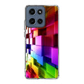Colorful Cubes Motorola Moto G 2026 Case