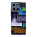 Colorful Rectangel Art Motorola Moto G 2026 Case