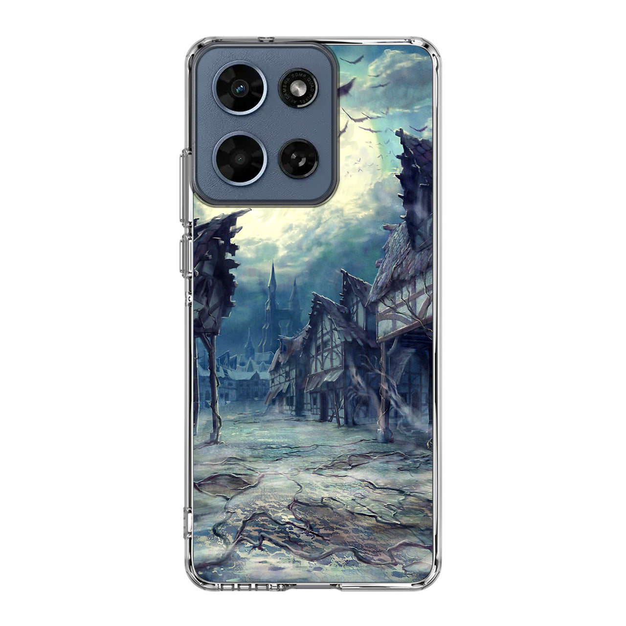 Dark City Motorola Moto G 2026 Case