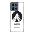 Dauntless Divergent Faction Motorola Moto G 2026 Case